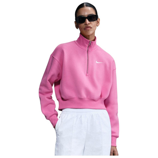 Nike Γυναικείο φούτερ Sportswear Phoenix Fleece